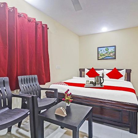 Super Hotel O Qualia Pride Financial District Gachibowli Екстер'єр фото
