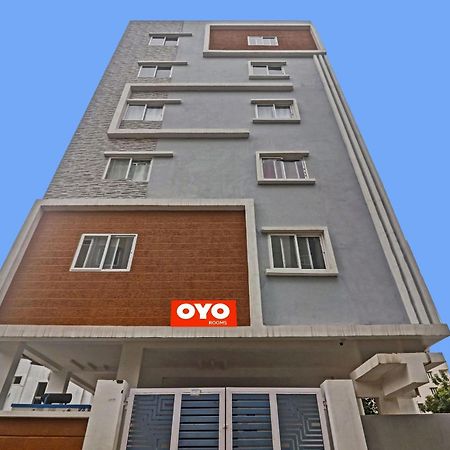 Super Hotel O Qualia Pride Financial District Gachibowli Екстер'єр фото