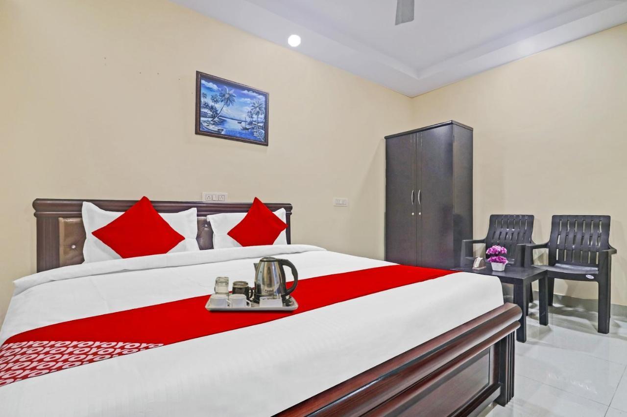 Super Hotel O Qualia Pride Financial District Gachibowli Екстер'єр фото
