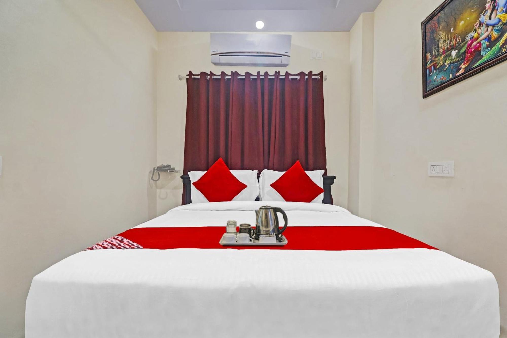Super Hotel O Qualia Pride Financial District Gachibowli Екстер'єр фото