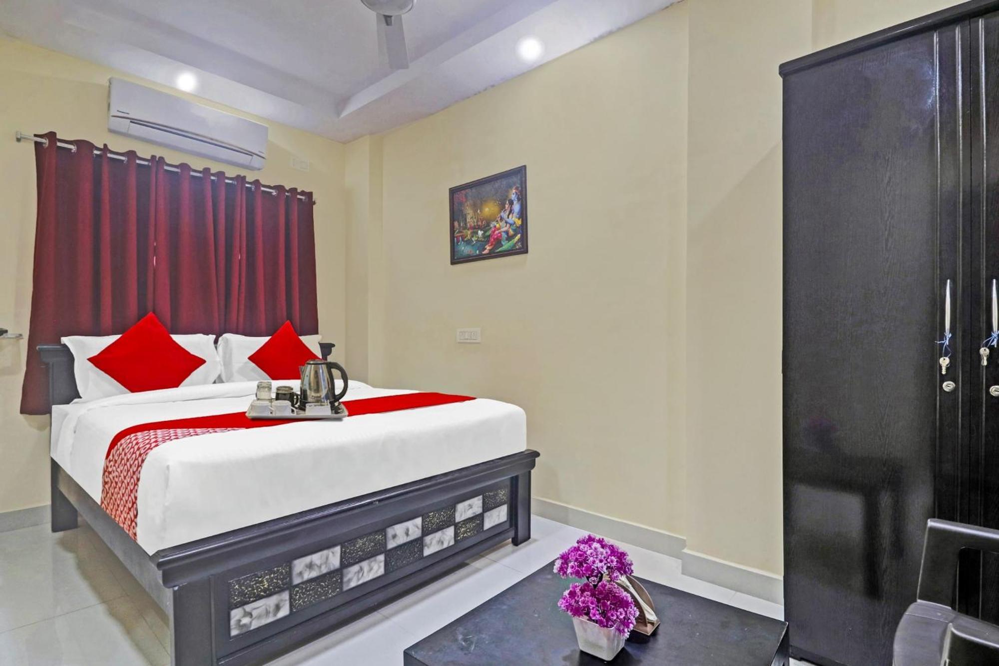 Super Hotel O Qualia Pride Financial District Gachibowli Екстер'єр фото