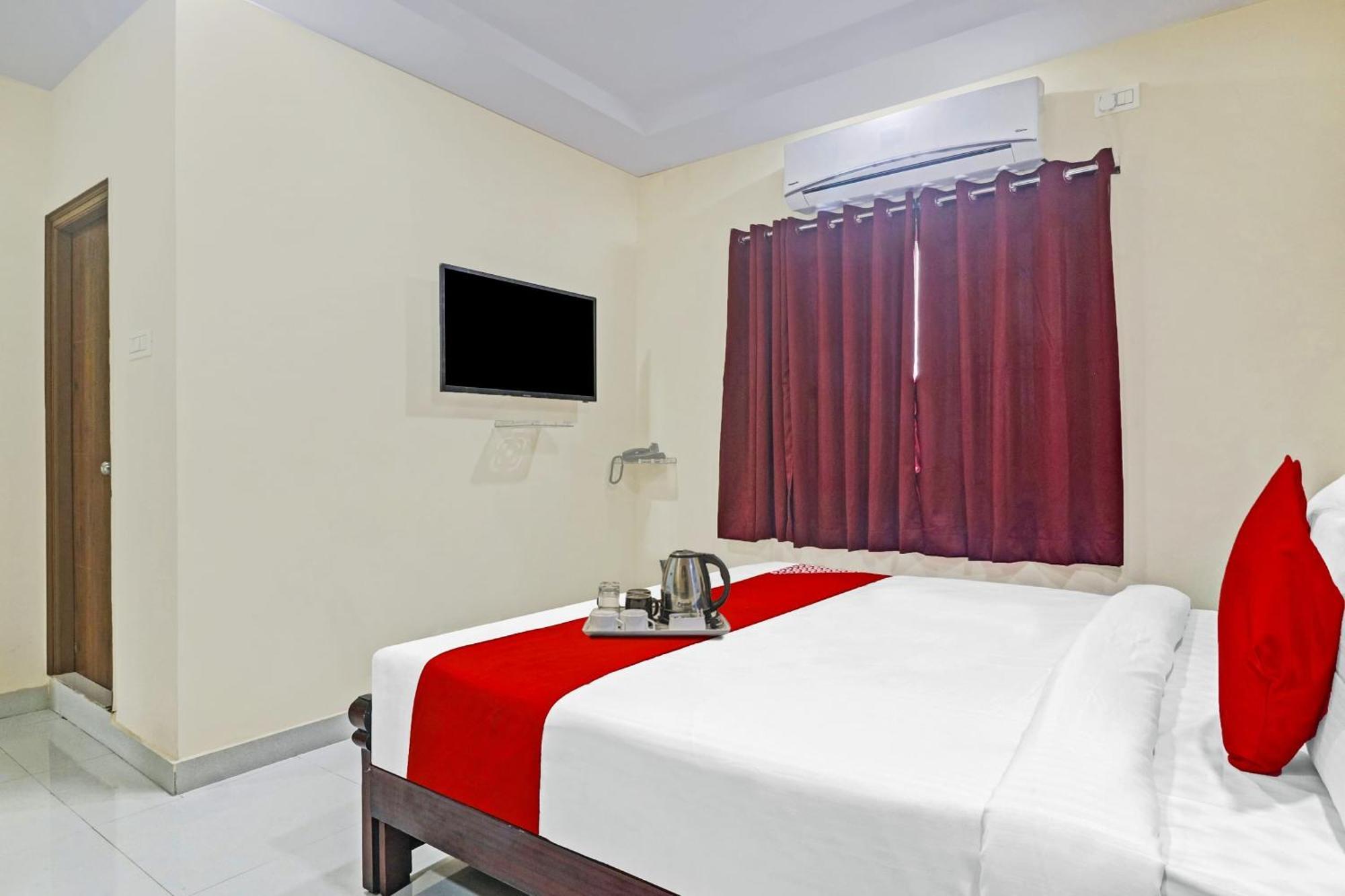 Super Hotel O Qualia Pride Financial District Gachibowli Екстер'єр фото