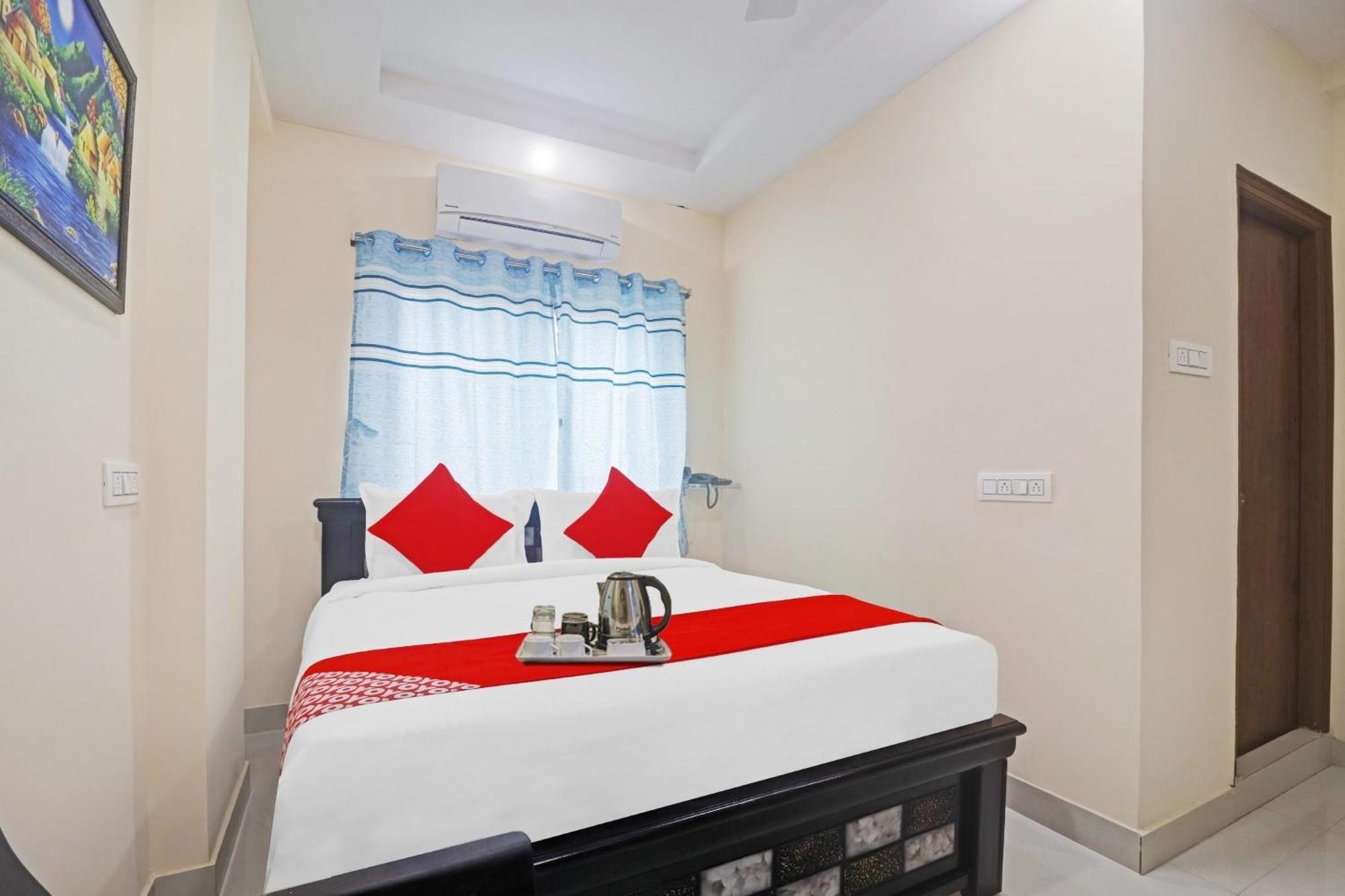 Super Hotel O Qualia Pride Financial District Gachibowli Екстер'єр фото