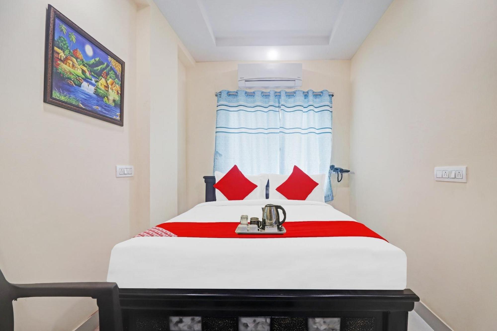 Super Hotel O Qualia Pride Financial District Gachibowli Екстер'єр фото