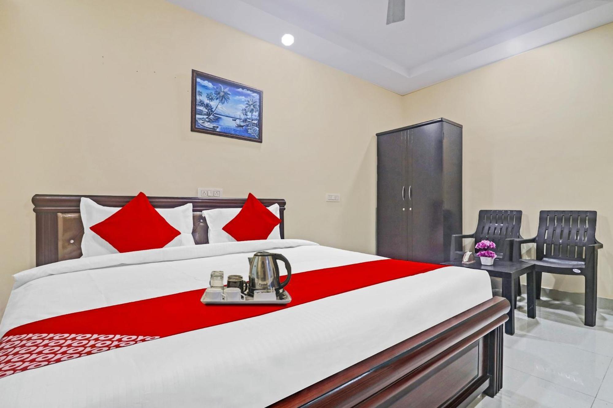 Super Hotel O Qualia Pride Financial District Gachibowli Екстер'єр фото