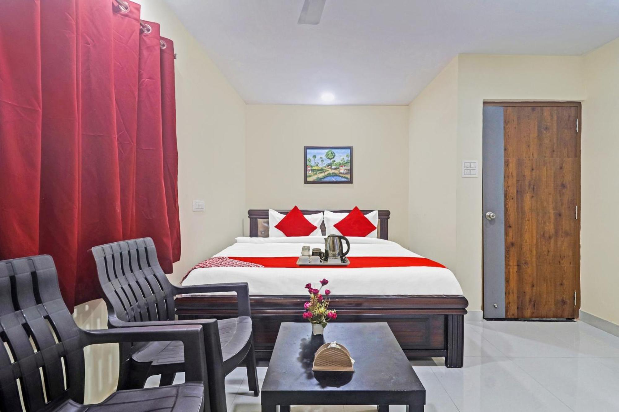 Super Hotel O Qualia Pride Financial District Gachibowli Екстер'єр фото