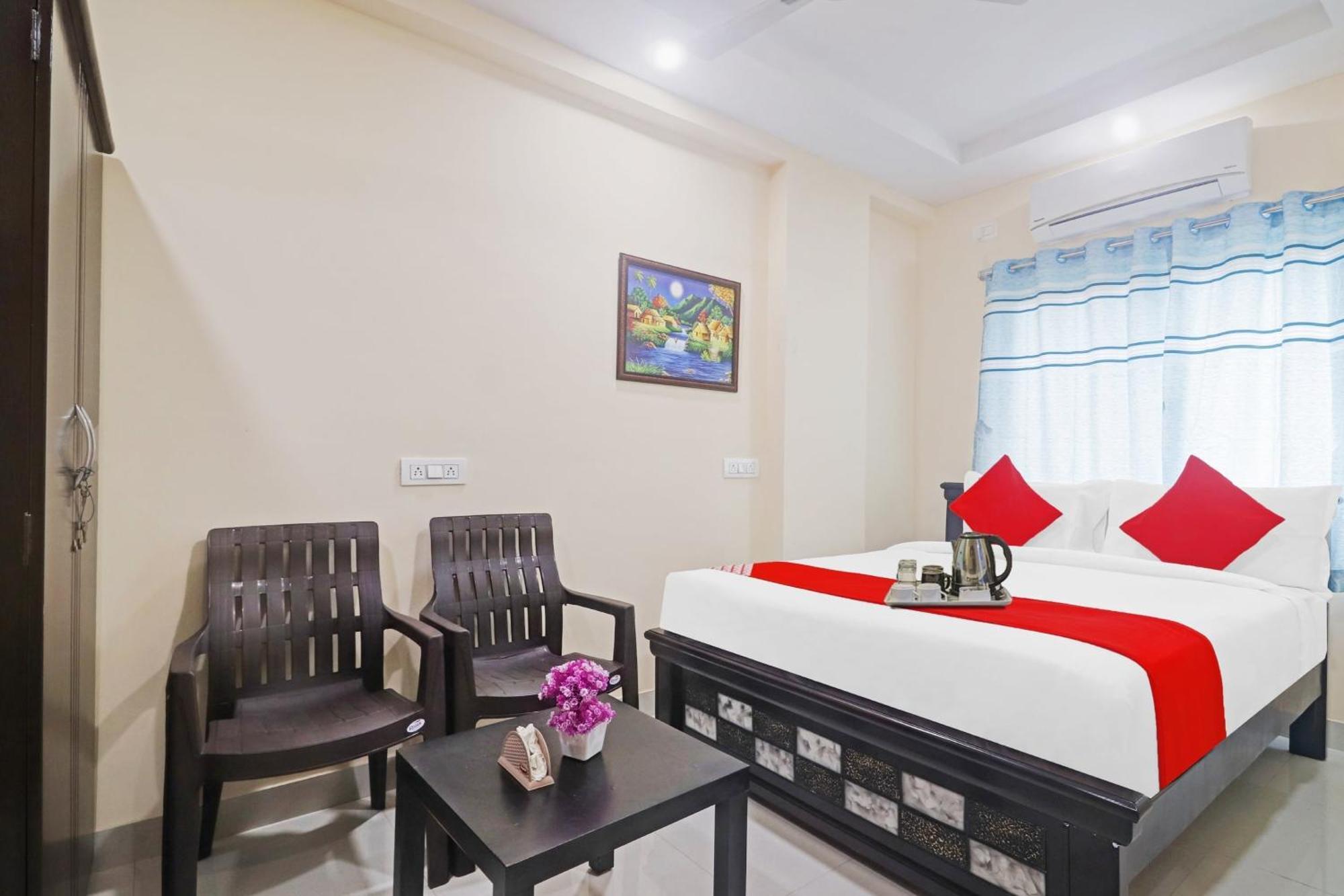 Super Hotel O Qualia Pride Financial District Gachibowli Екстер'єр фото
