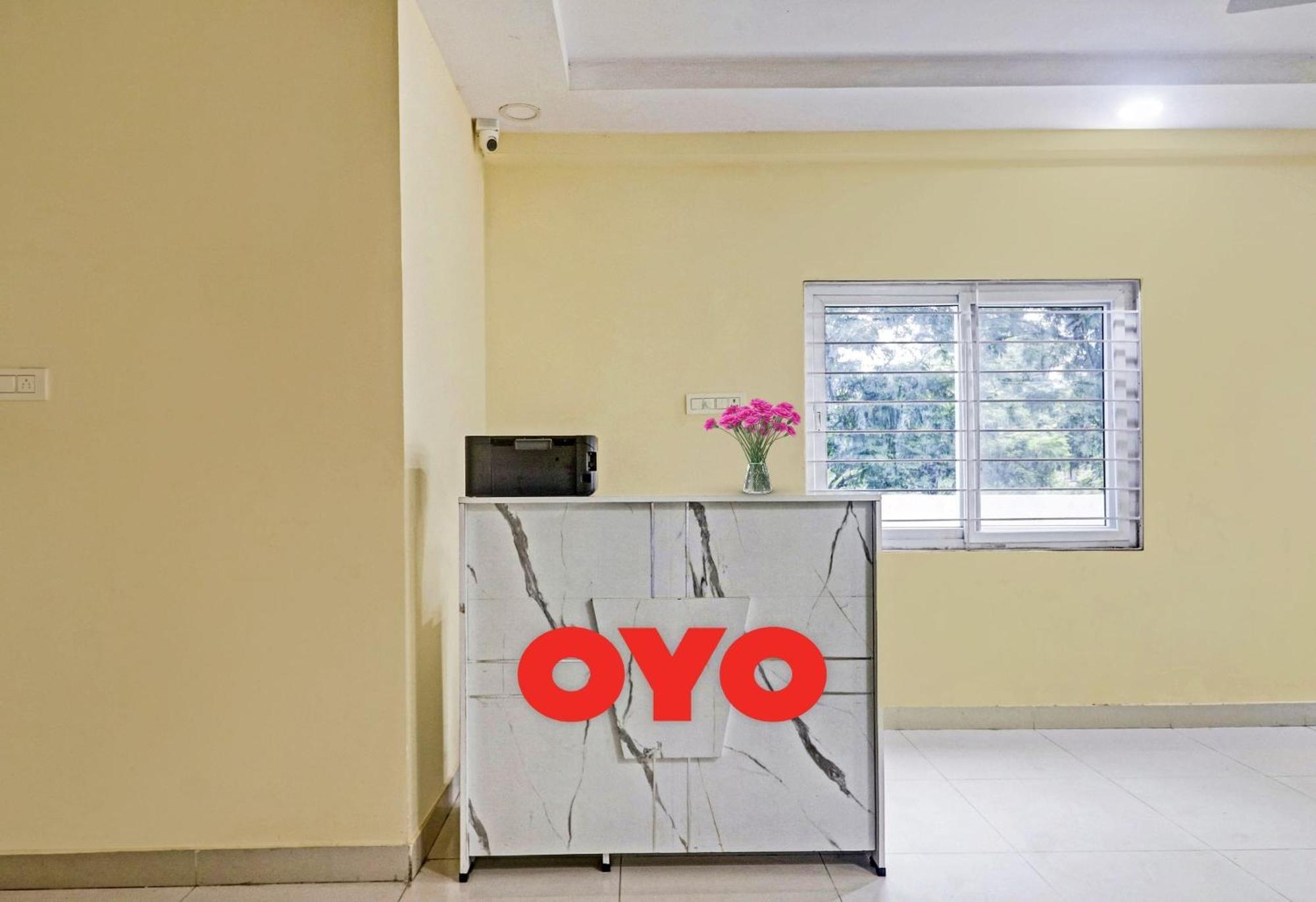 Super Hotel O Qualia Pride Financial District Gachibowli Екстер'єр фото