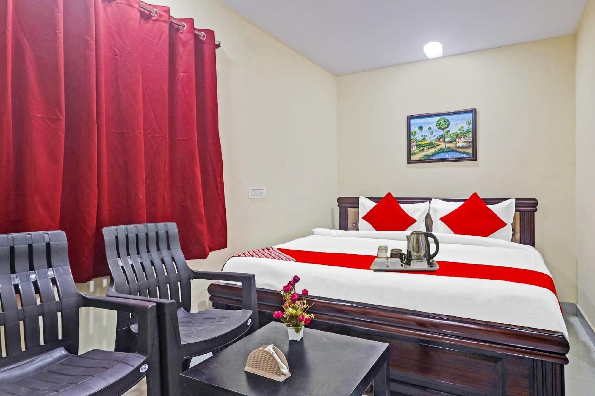Super Hotel O Qualia Pride Financial District Gachibowli Екстер'єр фото