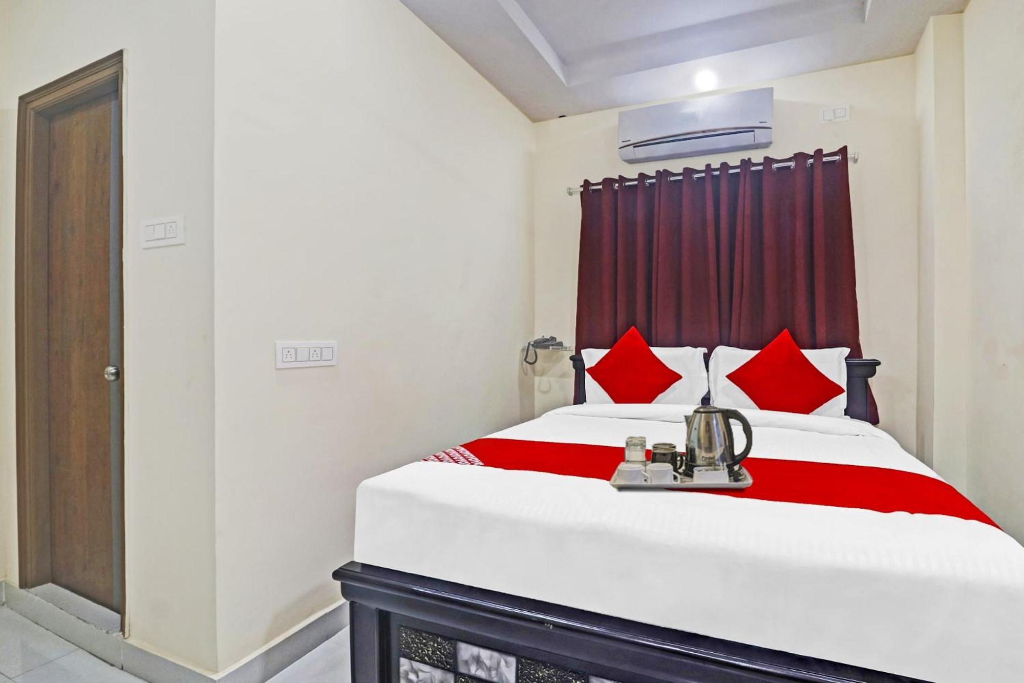 Super Hotel O Qualia Pride Financial District Gachibowli Екстер'єр фото