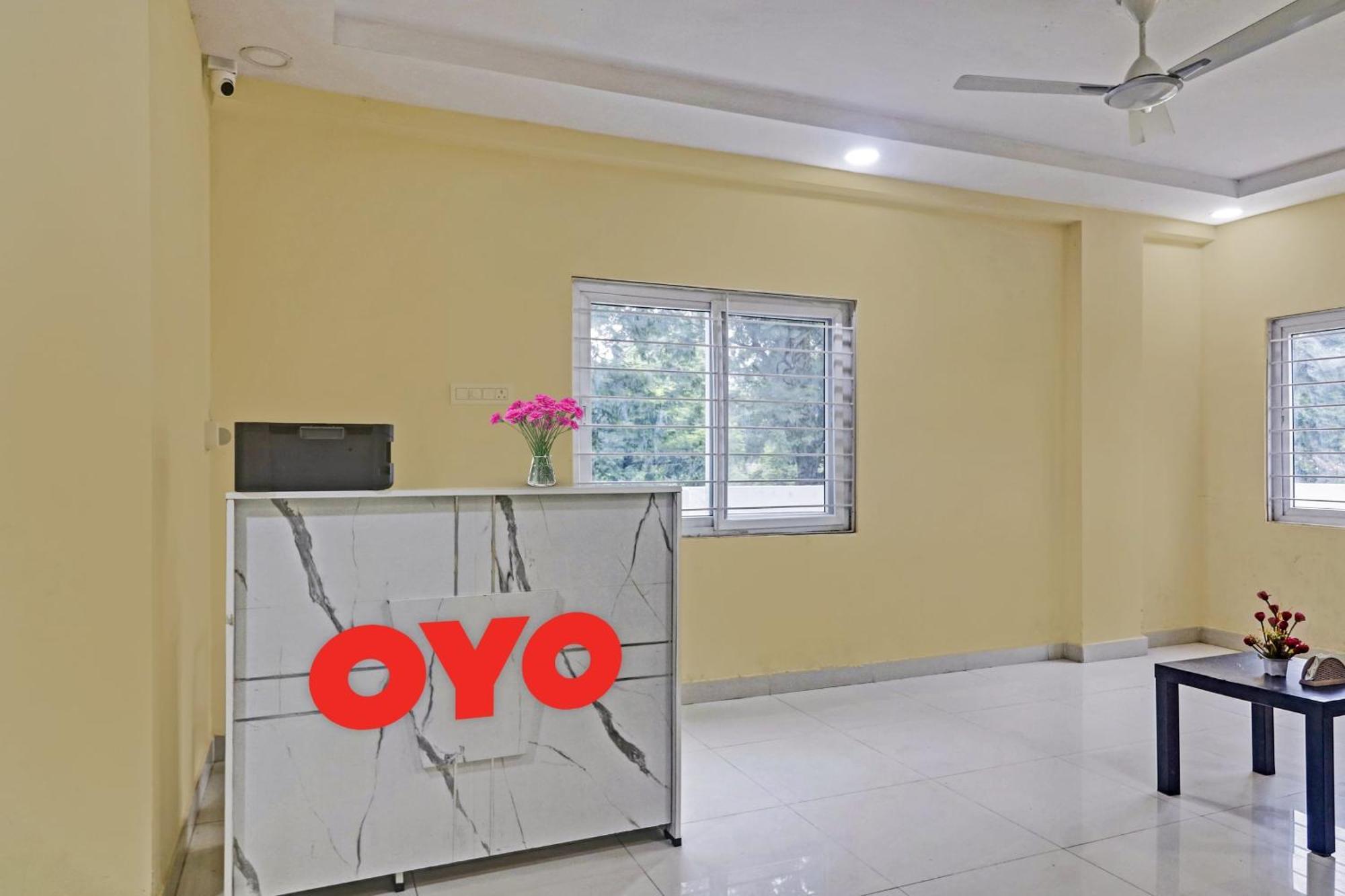 Super Hotel O Qualia Pride Financial District Gachibowli Екстер'єр фото