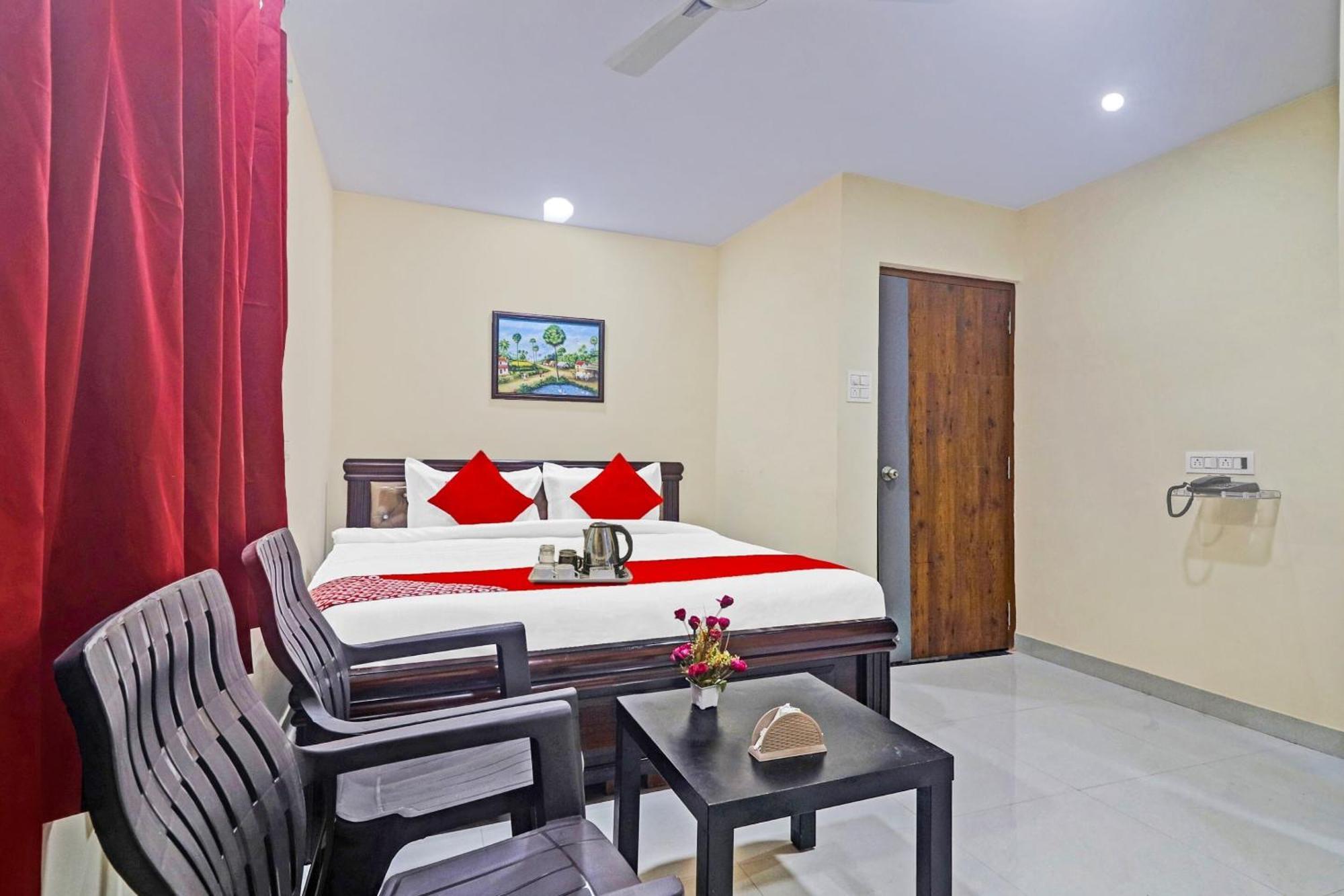 Super Hotel O Qualia Pride Financial District Gachibowli Екстер'єр фото