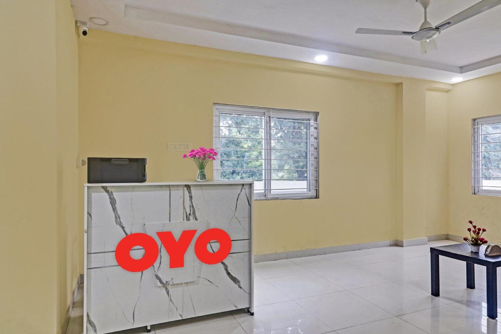 Super Hotel O Qualia Pride Financial District Gachibowli Екстер'єр фото