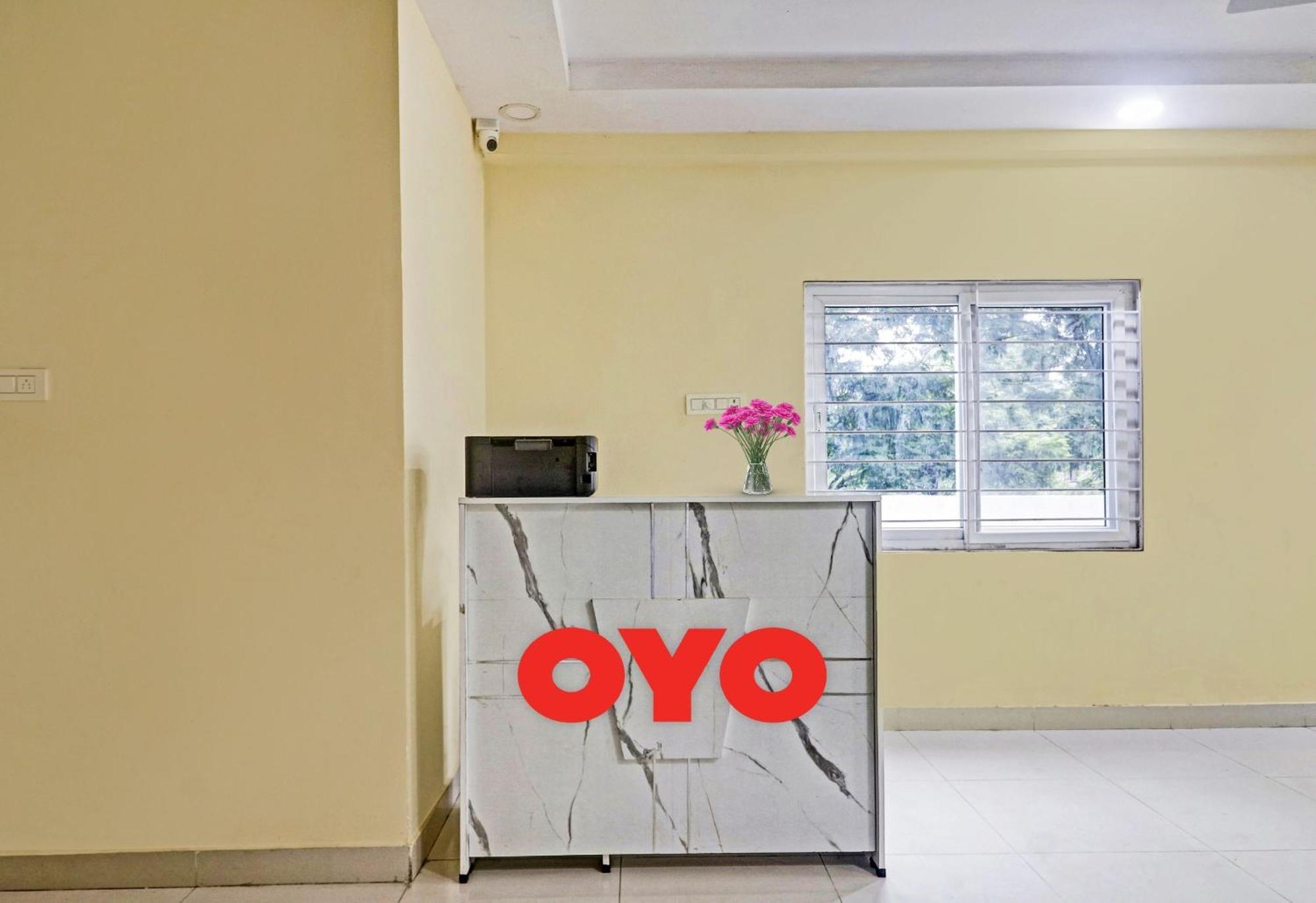 Super Hotel O Qualia Pride Financial District Gachibowli Екстер'єр фото